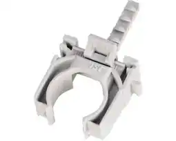 Hornbach JSL Buisclip euro 19 mm 3/4 buis grijs 10 st. aanbieding