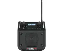 Hornbach PERFECTPRO Bouwradio Dabpro aanbieding