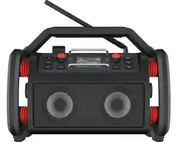 Hornbach PERFECTPRO Bouwradio Rockpro aanbieding