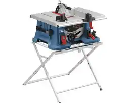Hornbach BOSCH Professional Tafelcirkelzaag GTS 635-216 (incl. onderstel) aanbieding