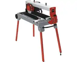 Hornbach EINHELL Radiaal tegelsnijmachine TE-TC 620 U aanbieding