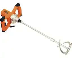 Hornbach ATIKA Mixer RL 1000 aanbieding