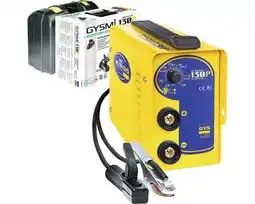 Hornbach GYS Lasinverter GYSMI 130P aanbieding