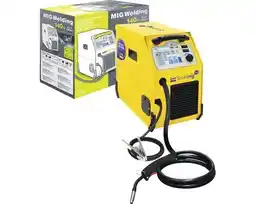 Hornbach GYS Lasapparaat Smartmig 142 aanbieding