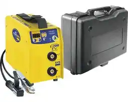 Hornbach GYS Lasinverter GYSMI 200E FV aanbieding