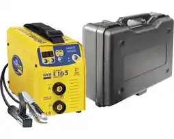 Hornbach GYS Lasinverter GYSMI E163 aanbieding