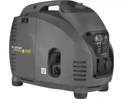 Hornbach EUROM Generator Independ 2500 aanbieding