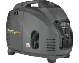 Hornbach EUROM Generator Independ 2500 aanbieding