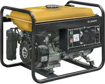 Hornbach EUROM Generator GE2501 aanbieding