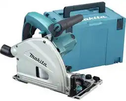 Hornbach MAKITA Invalcirkelzaag SP6000J aanbieding