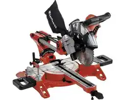 Hornbach EINHELL Afkort-/verstekzaag TC-SM 2534/1 Dual aanbieding