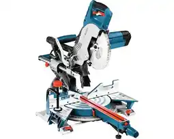 Hornbach BOSCH Professional Afkortzaag GCM 8 SJL aanbieding