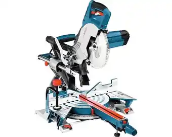 Hornbach BOSCH Professional Afkortzaag GCM 8 SJL aanbieding