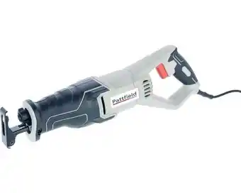 Hornbach PATTFIELD Reciprozaag PE850SA aanbieding