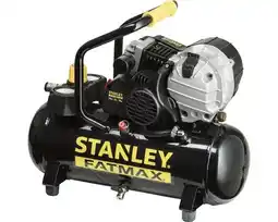 Hornbach STANLEY FATMAX Compressor HY 227/10/12 aanbieding