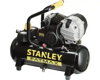 Hornbach STANLEY FATMAX Compressor HY 227/10/12 aanbieding