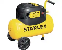 Hornbach STANLEY Compressor D200/10/24 aanbieding
