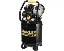 Hornbach STANLEY FATMAX Compressor HY 227/10/24V aanbieding
