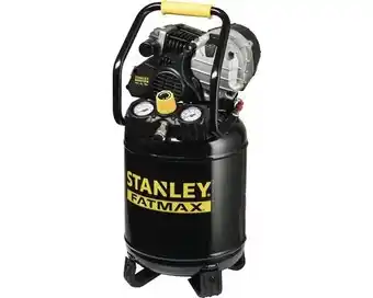 Hornbach STANLEY FATMAX Compressor HY 227/10/24V aanbieding