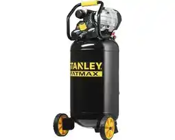Hornbach STANLEY FATMAX Compressor HY 227/10/50V aanbieding