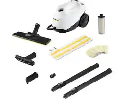 Hornbach KÄRCHER Stoomreiniger SC 3 EasyFix aanbieding