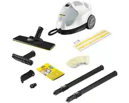 Hornbach KÄRCHER Stoomreiniger SC 4 EasyFix aanbieding