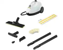 Hornbach KÄRCHER Stoomreiniger SC 2 EasyFix aanbieding