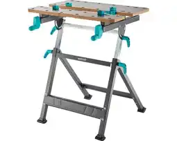 Hornbach WOLFCRAFT Werktafel Master 650 ERGO aanbieding