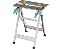 Hornbach WOLFCRAFT Werkbank Master 200 aanbieding