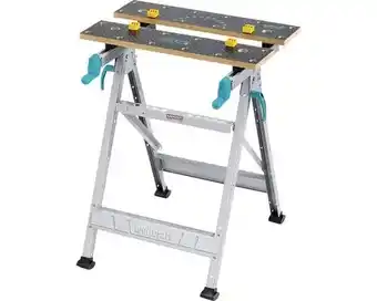 Hornbach WOLFCRAFT Werkbank Master 200 aanbieding