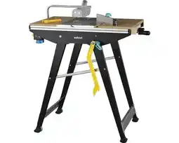 Hornbach WOLFCRAFT Zaagtafel Master Cut 1500 aanbieding