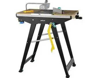 Hornbach WOLFCRAFT Zaagtafel Master Cut 1500 aanbieding