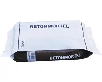 Hornbach Betonmortel 25 kg aanbieding