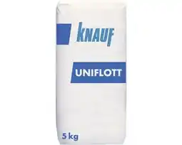 Hornbach KNAUF Uniflott sterke voegenvuller 5 kg aanbieding