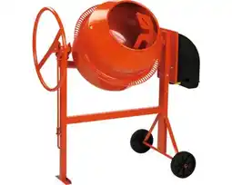 Hornbach Altrad Lescha betonmixer HM P 135 L aanbieding