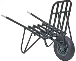 Hornbach ALTRADFORT Steenwagen 9-60 gemonteerd aanbieding