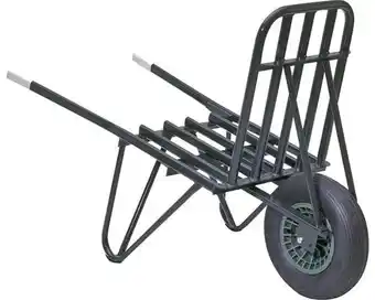 Hornbach ALTRADFORT Steenwagen 9-60 gemonteerd aanbieding