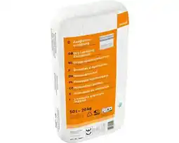 Hornbach FERMACELL Egalisatiemiddel, 50 liter aanbieding