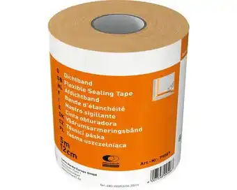 Hornbach fermacell afdichttape 5 m x 120 mm aanbieding