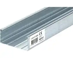 Hornbach C60/27 Metalstud plafondprofiel, lengte 3000 mm aanbieding