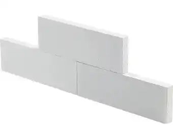 Hornbach WÜPOR Cellenbetonblok G4/550 600x200x50 mm aanbieding