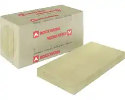 Hornbach ROCKWOOL Steenwol RockSono Base 1200 x 600 x 50 mm Rd: 1.35 aanbieding