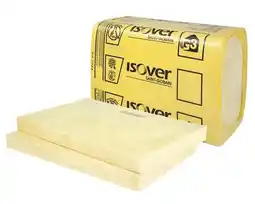 Hornbach ISOVER Mupan glaswol isolatieplaat Rd 2,25 800x1200x80 mm aanbieding