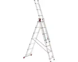Hornbach Reformladder, 3 x 7 sporten aanbieding