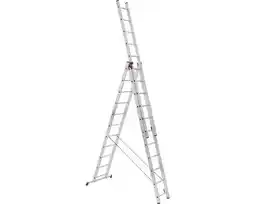 Hornbach Reformladder, 3 x 11 sporten aanbieding