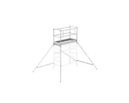 Hornbach ALTREX module 2 rolsteiger RS 34-Tower aanbieding