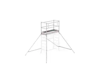 Hornbach ALTREX module 2 rolsteiger RS 34-Tower aanbieding