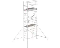 Hornbach ALTREX module 3 rolsteiger RS 34-Tower aanbieding