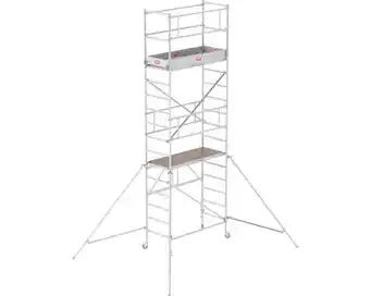 Hornbach ALTREX module 3 rolsteiger RS 34-Tower aanbieding
