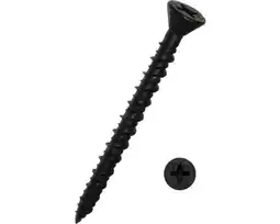 Hornbach DRESSELHAUS Gipsvezelplaatschroef 3,9x35 mm Phillips PH2 gefosfateerd, 250 stuks aanbieding